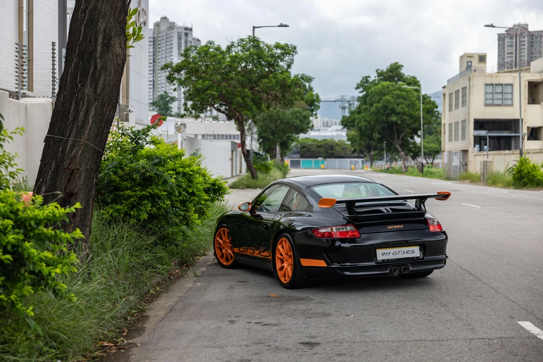 2007 Porsche 997 GT3 RS - Image 6 of 31