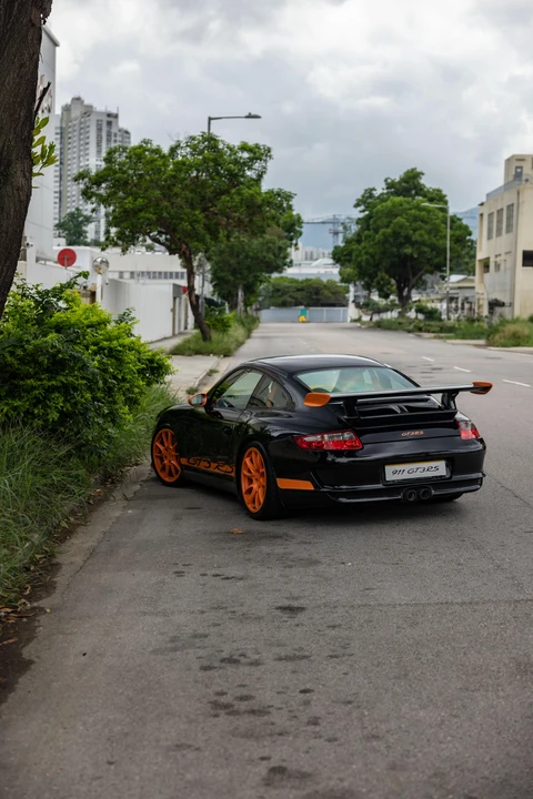 2007 Porsche 997 GT3 RS - Image 24 of 31