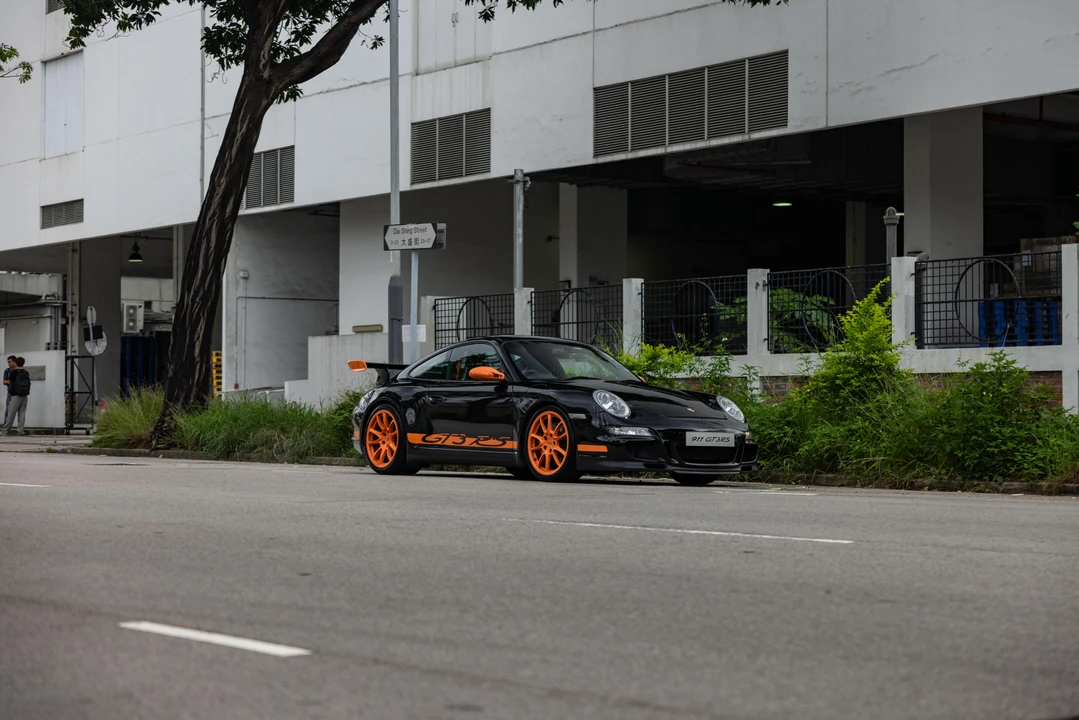 2007 Porsche 997 GT3 RS - Image 14 of 31
