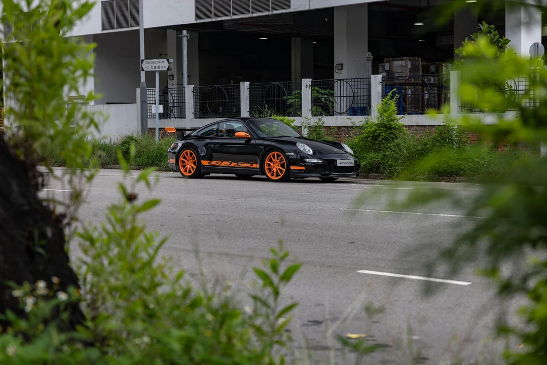 2007 Porsche 997 GT3 RS - Image 15 of 31