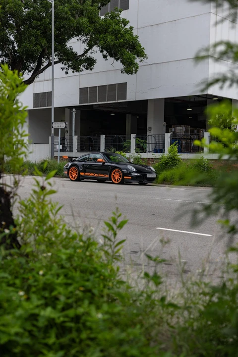 2007 Porsche 997 GT3 RS - Image 25 of 31