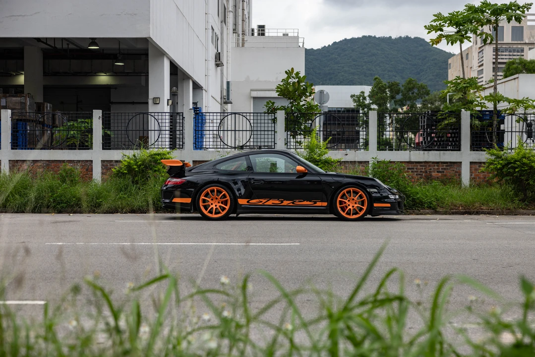 2007 Porsche 997 GT3 RS - Image 16 of 31