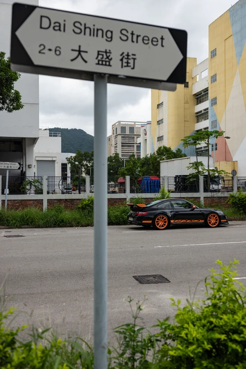 2007 Porsche 997 GT3 RS - Image 27 of 31
