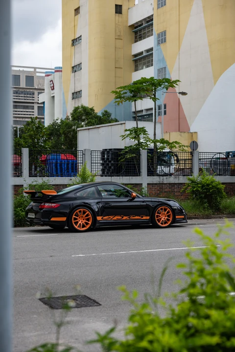 2007 Porsche 997 GT3 RS - Image 28 of 31