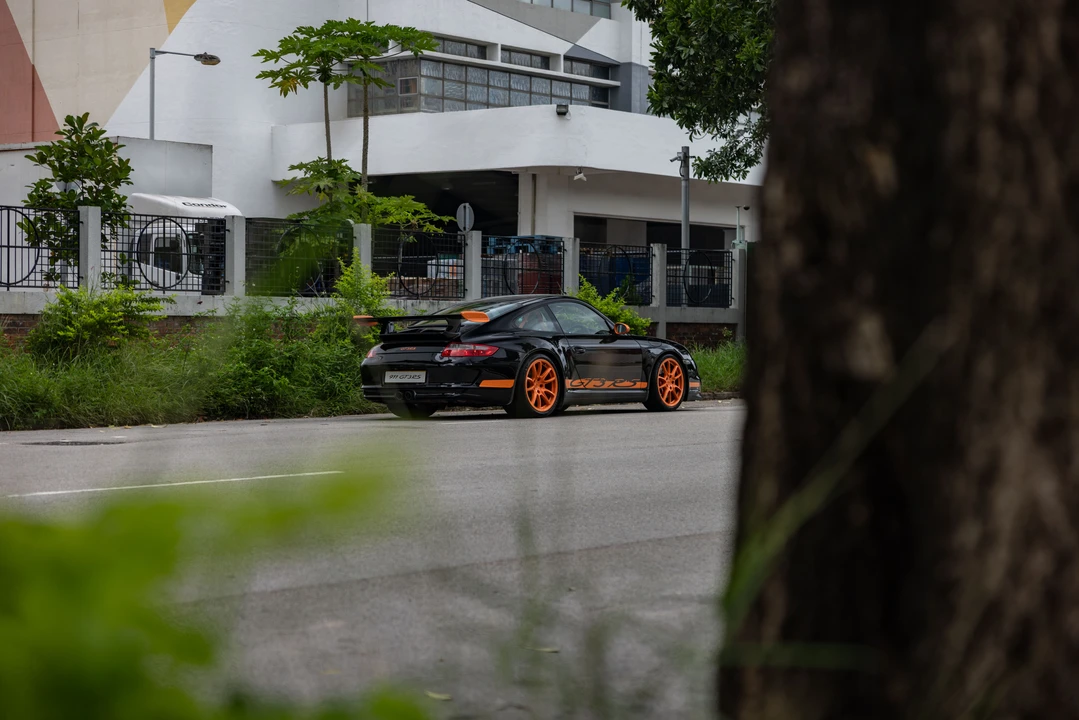 2007 Porsche 997 GT3 RS - Image 17 of 31