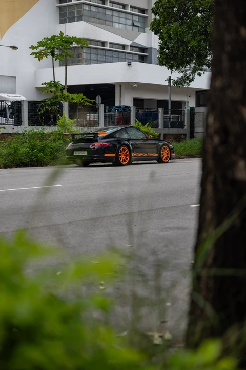 2007 Porsche 997 GT3 RS - Image 3 of 31
