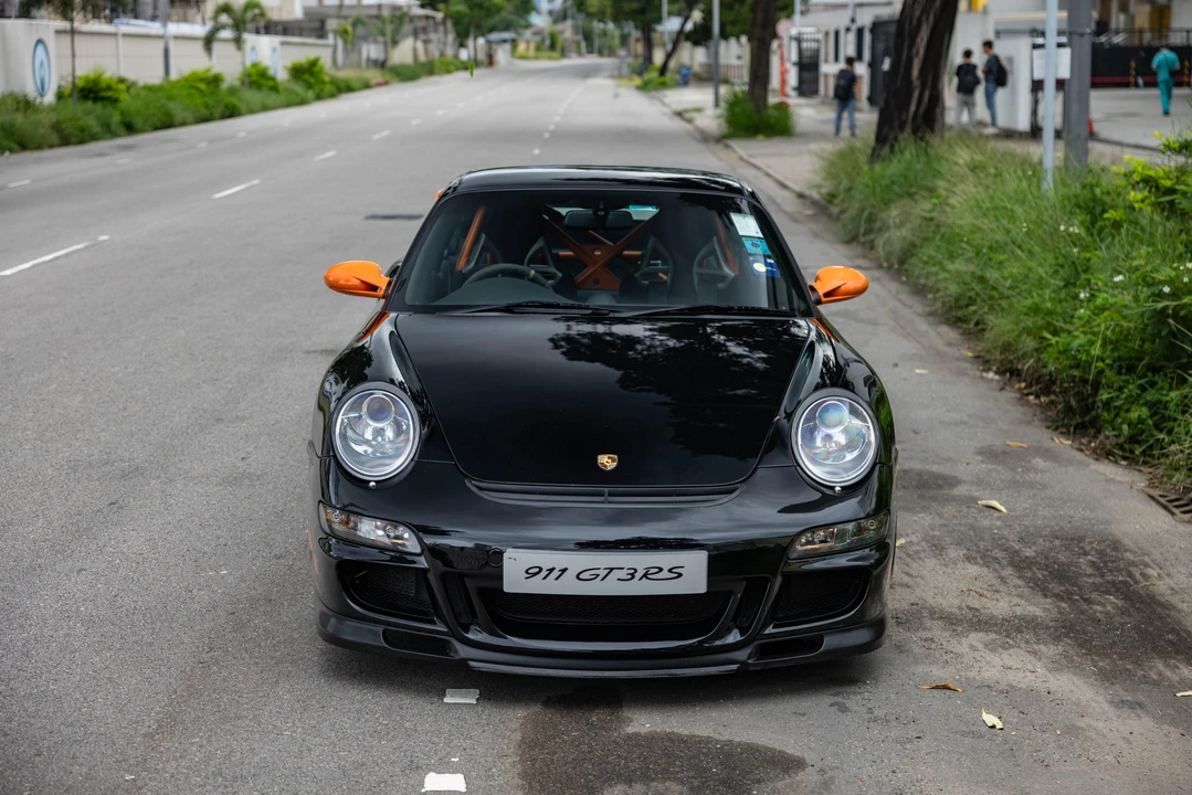 2007 Porsche 997 GT3 RS - Image 29 of 31