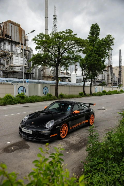 2007 Porsche 997 GT3 RS - Image 30 of 31