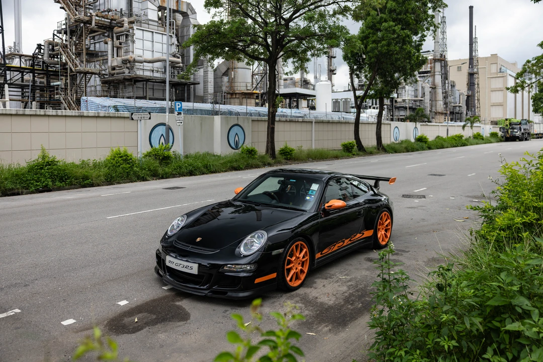 2007 Porsche 997 GT3 RS - Image 18 of 31