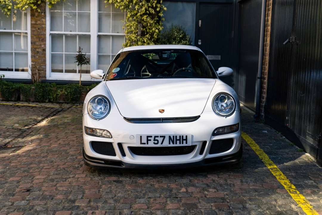 2007 Porsche 997 GT3 RS - Image 2 of 31