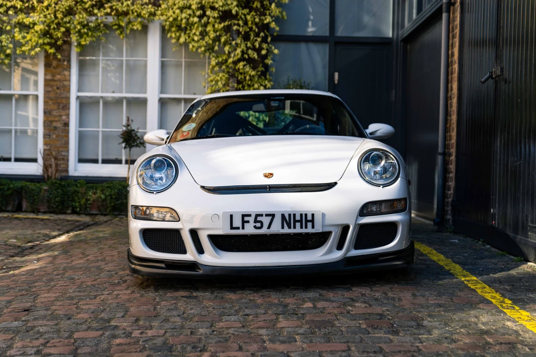 2007 Porsche 997 GT3 RS - Image 9 of 31