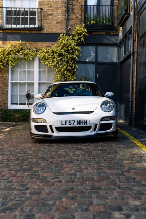 2007 Porsche 997 GT3 RS - Image 12 of 31