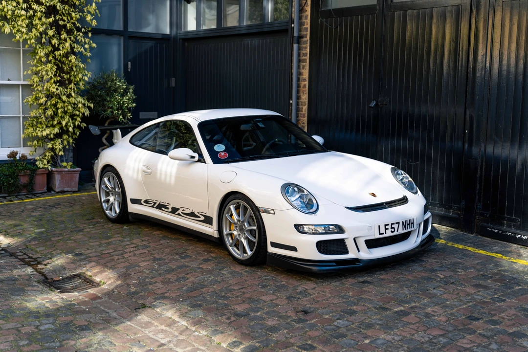 2007 Porsche 997 GT3 RS - Image 10 of 31