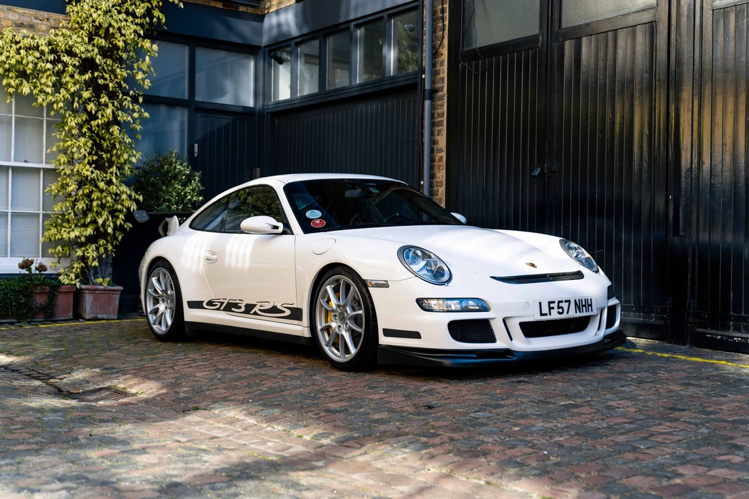 2007 Porsche 997 GT3 RS - Image 3 of 31