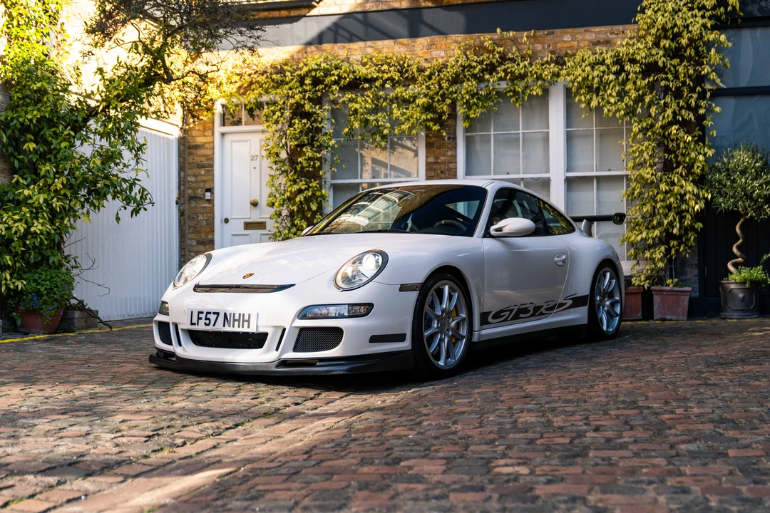 2007 Porsche 997 GT3 RS - Image 8 of 31