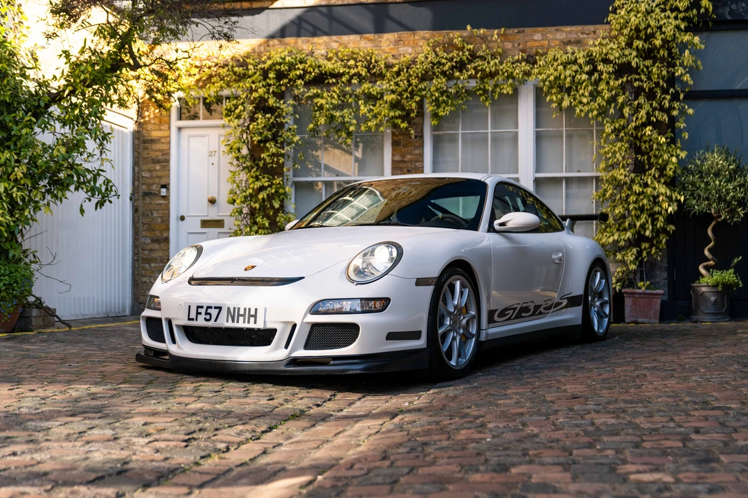 2007 Porsche 997 GT3 RS - Image 13 of 31