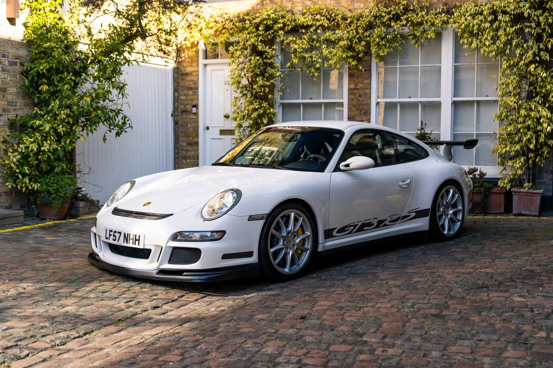2007 Porsche 997 GT3 RS - Image 14 of 31