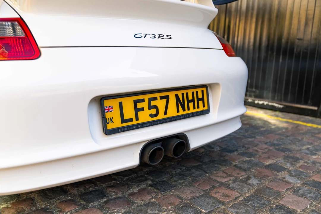 2007 Porsche 997 GT3 RS - Image 31 of 31