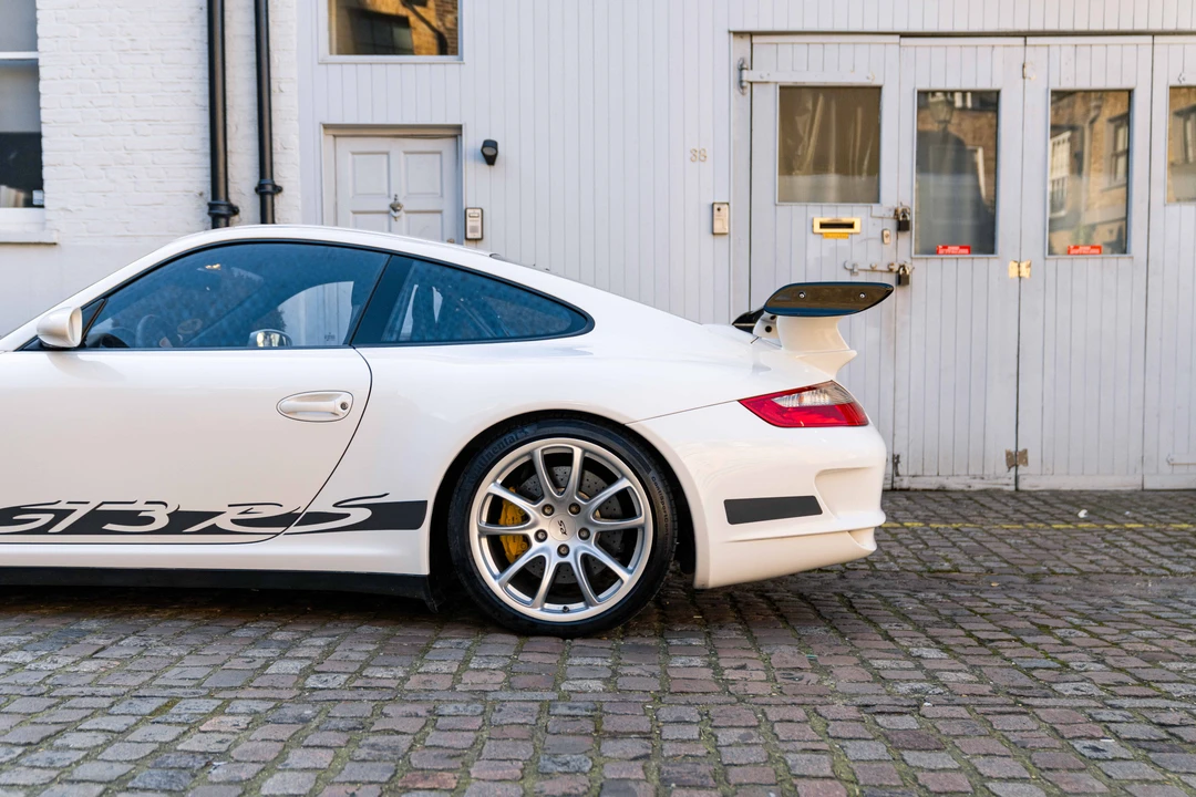 2007 Porsche 997 GT3 RS - Image 16 of 31
