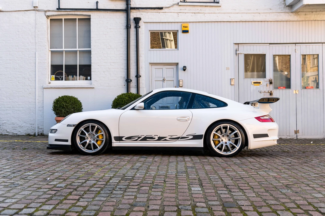 2007 Porsche 997 GT3 RS - Image 7 of 31