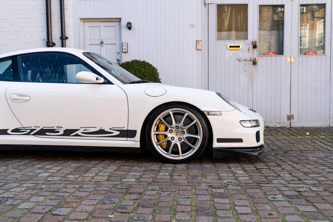 2007 Porsche 997 GT3 RS - Image 17 of 31