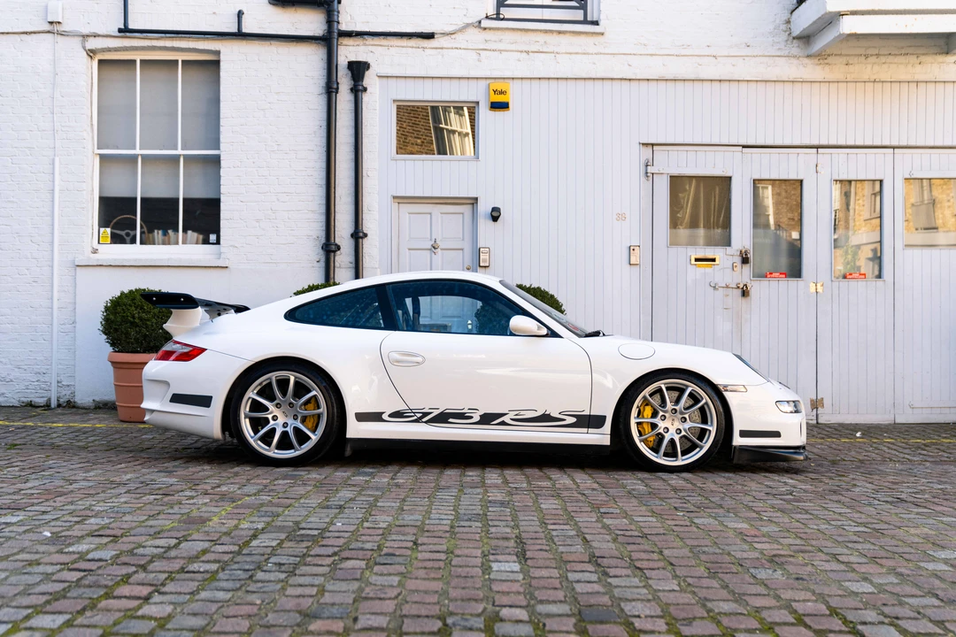2007 Porsche 997 GT3 RS - Image 4 of 31