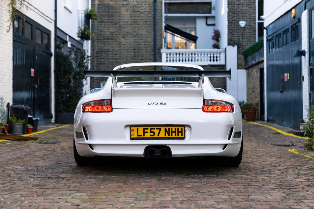 2007 Porsche 997 GT3 RS - Image 5 of 31