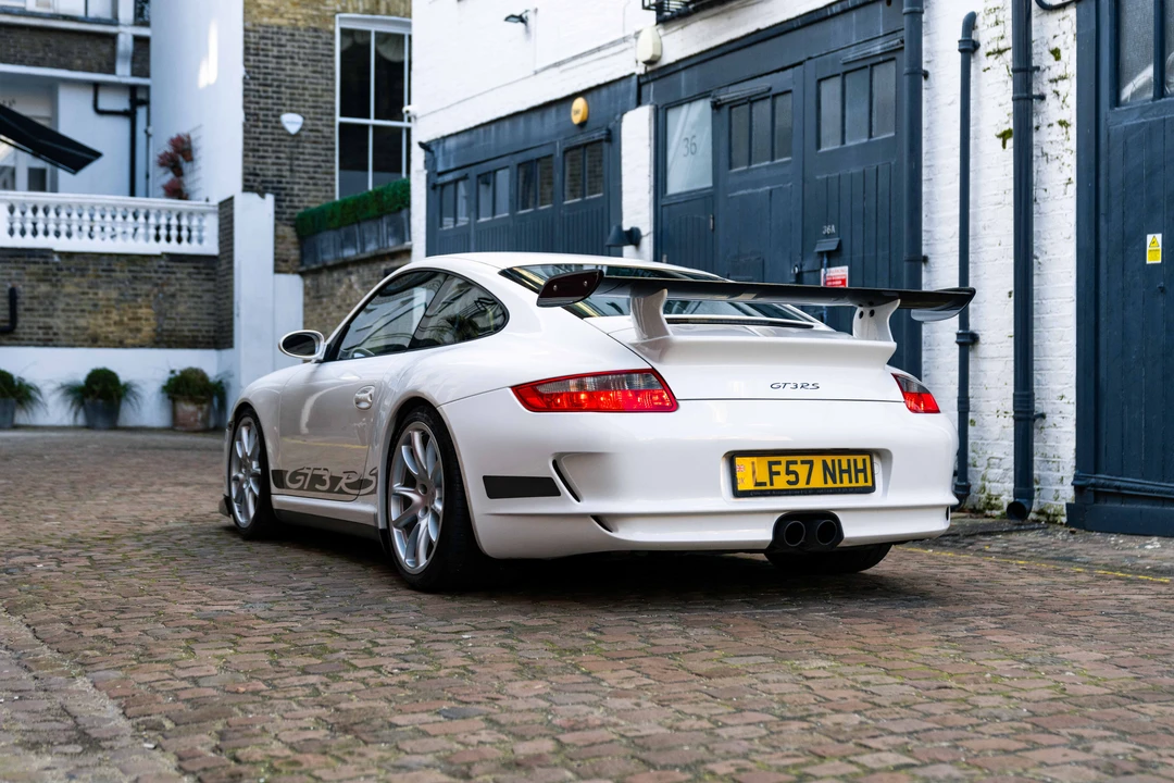 2007 Porsche 997 GT3 RS - Image 6 of 31