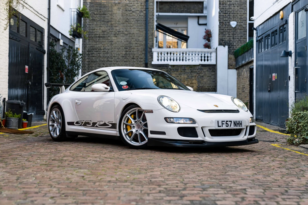2007 Porsche 997 GT3 RS - Image 11 of 31
