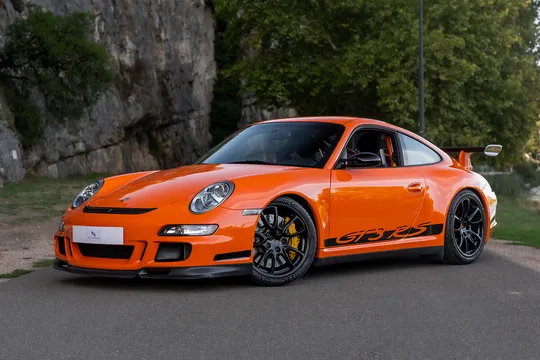 2006 Porsche 911 GT3 RS
