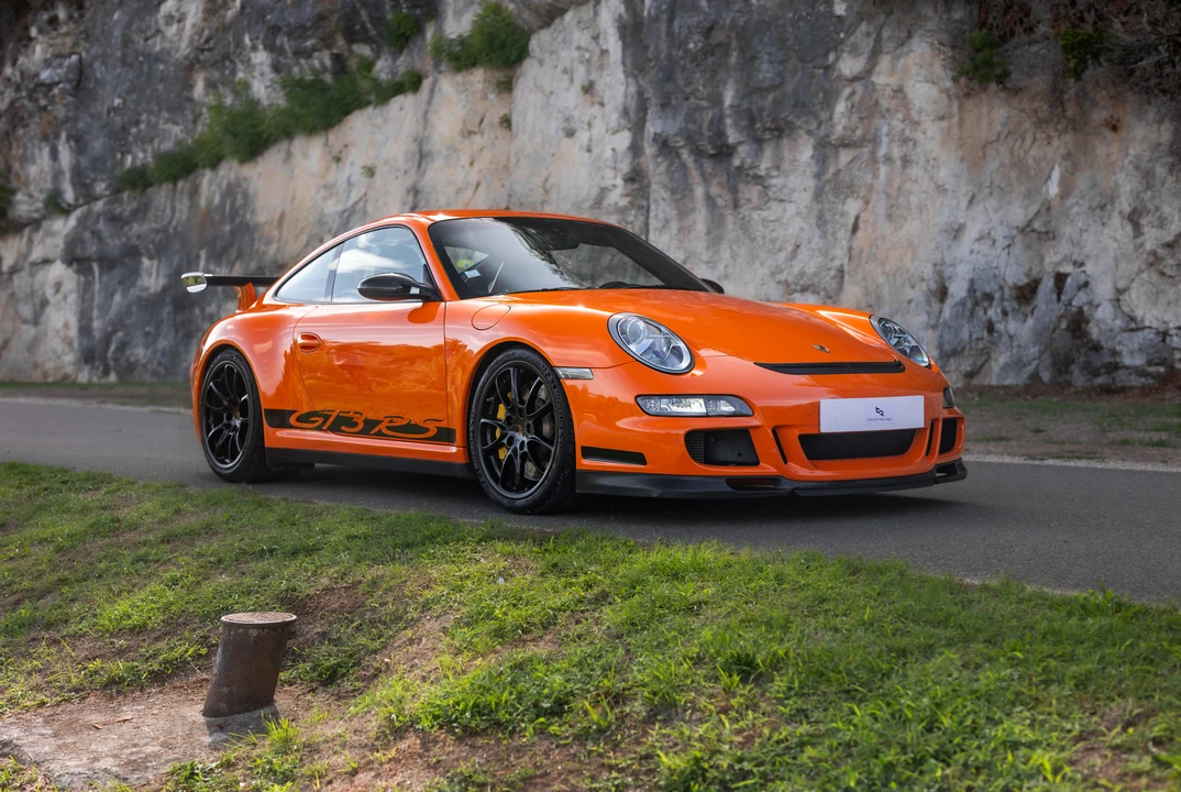 2006 Porsche 997 GT3 RS - Image 3 of 31