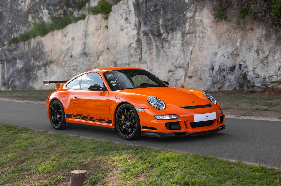 2006 Porsche 997 GT3 RS - Image 4 of 31