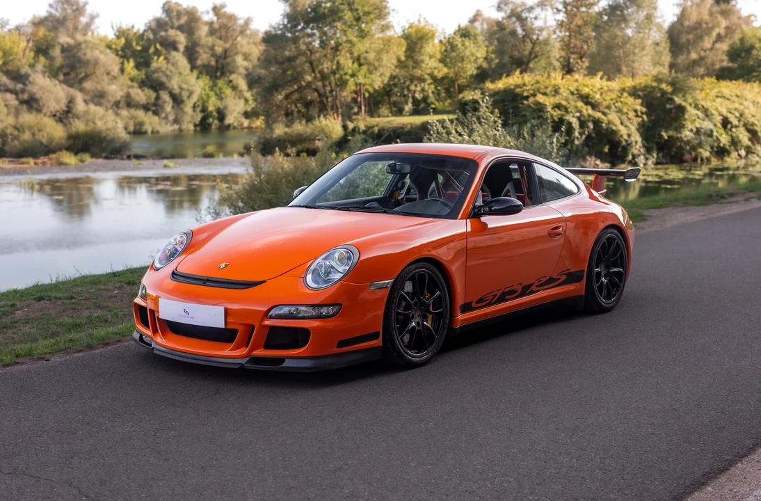 2006 Porsche 997 GT3 RS - Image 5 of 31