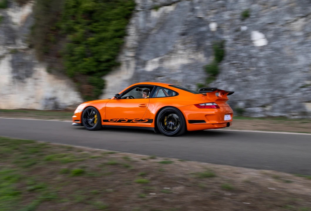 2006 Porsche 997 GT3 RS - Image 6 of 31