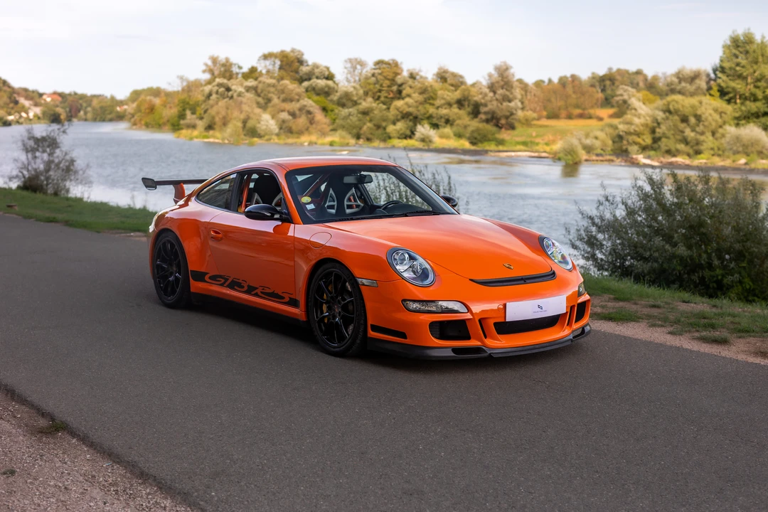 2006 Porsche 997 GT3 RS - Image 7 of 31