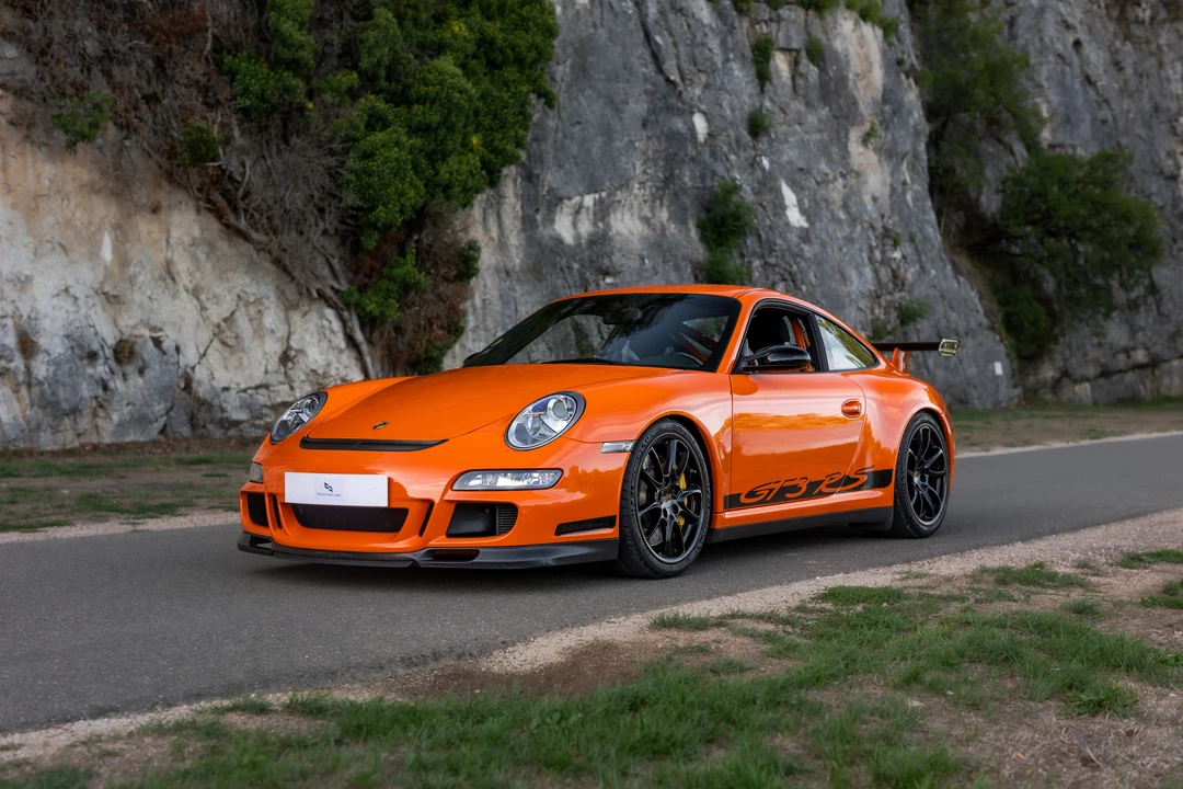 2006 Porsche 997 GT3 RS - Image 8 of 31