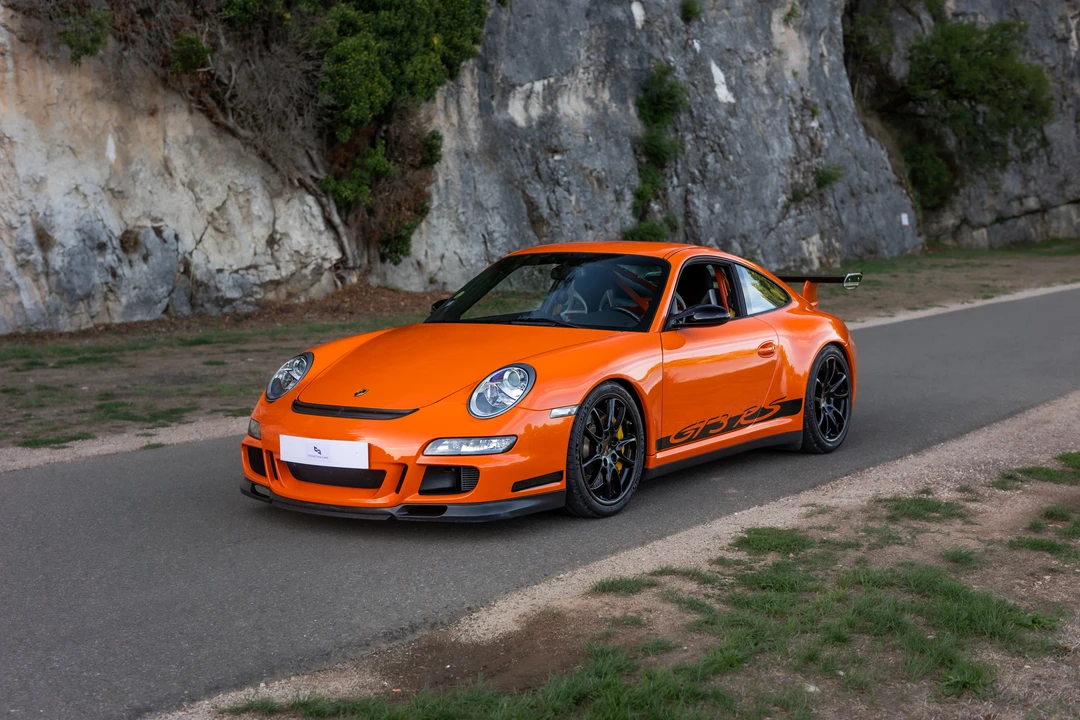 2006 Porsche 997 GT3 RS - Image 9 of 31