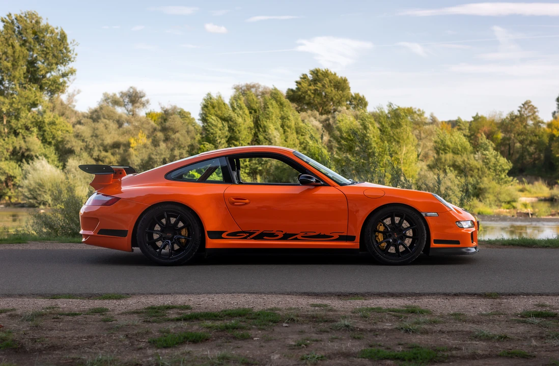 2006 Porsche 997 GT3 RS - Image 10 of 31