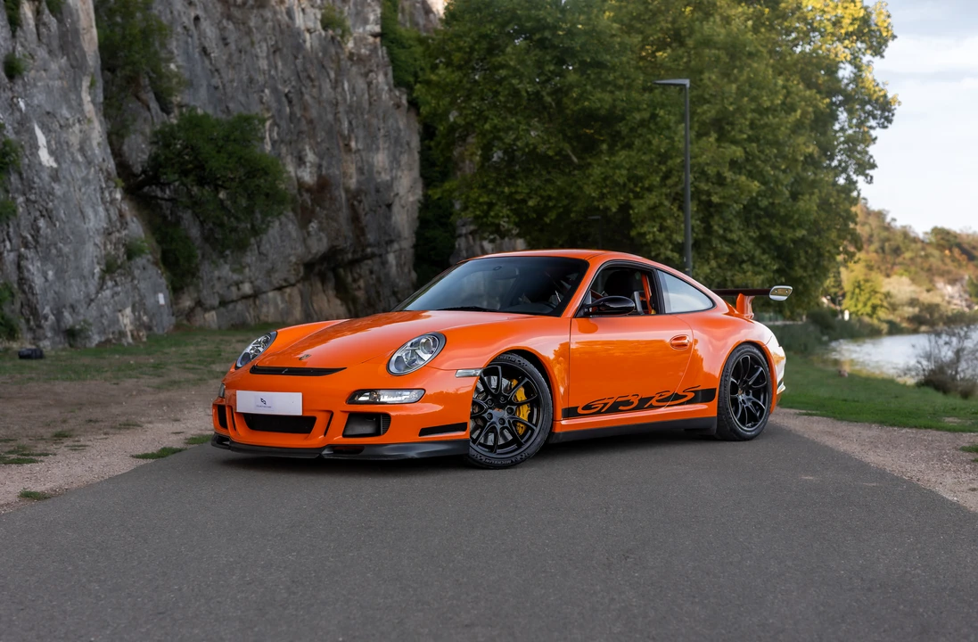 2006 Porsche 997 GT3 RS - Image 11 of 31