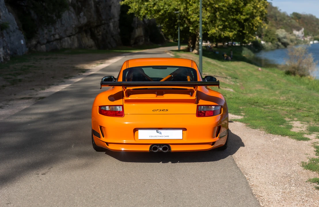 2006 Porsche 997 GT3 RS - Image 12 of 31