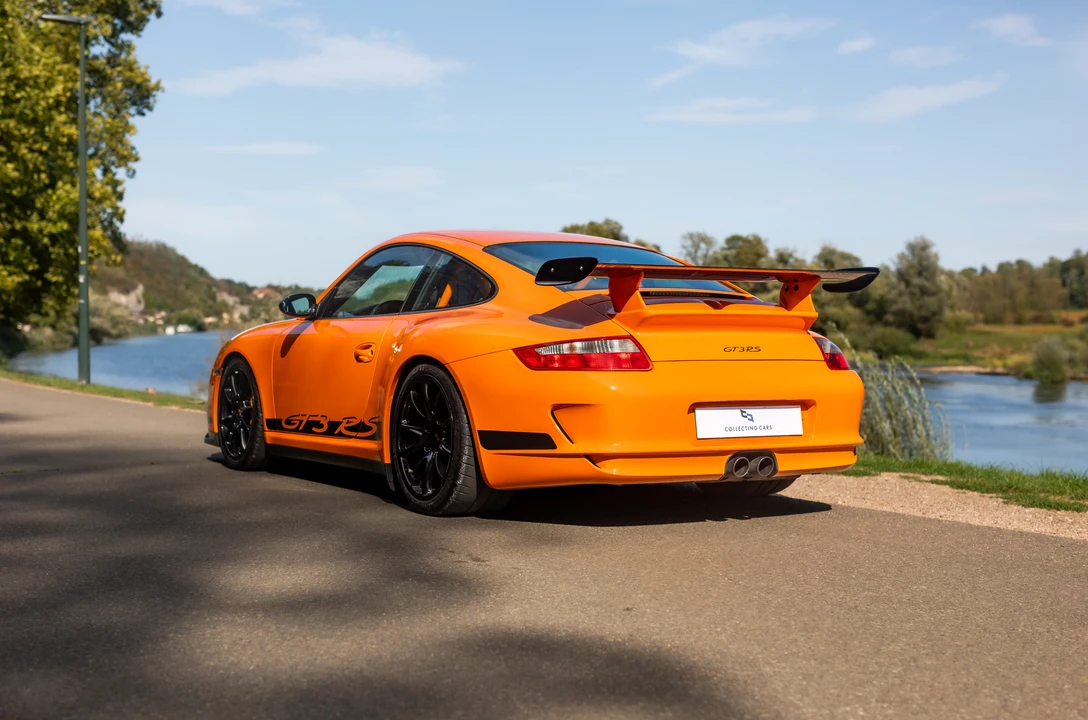 2006 Porsche 997 GT3 RS - Image 14 of 31