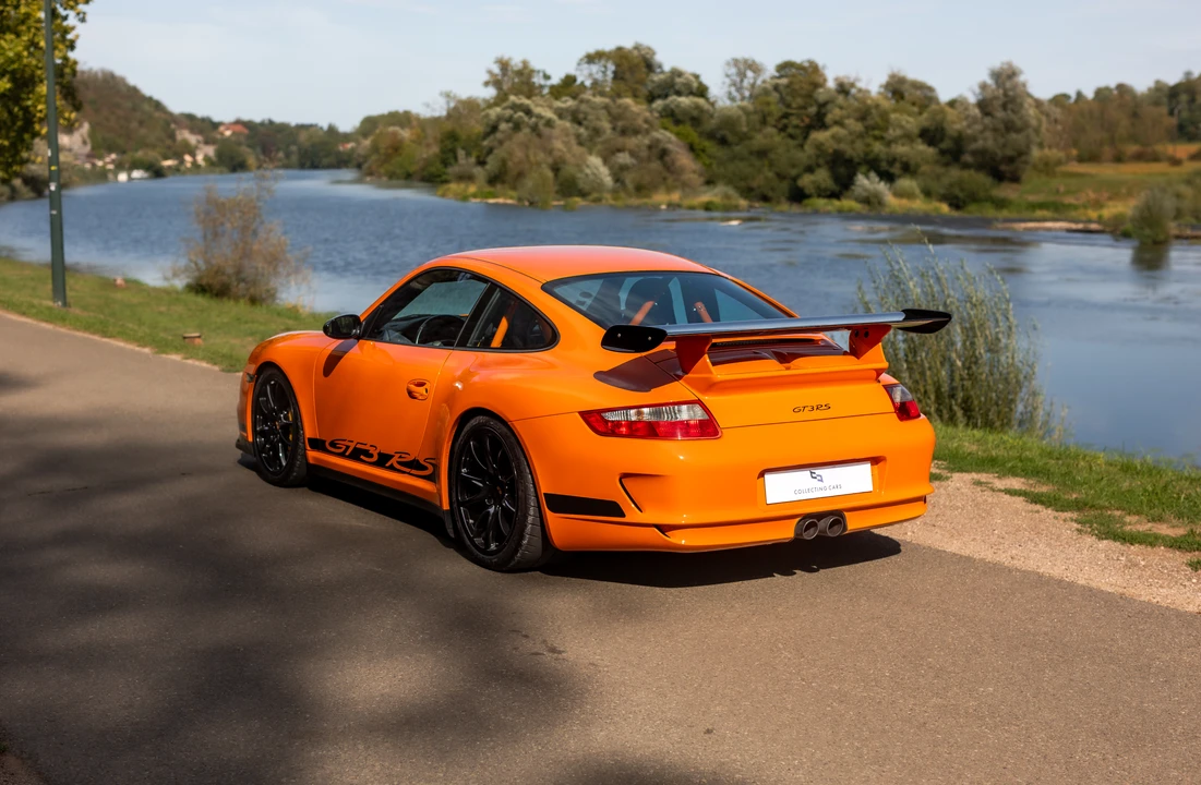 2006 Porsche 997 GT3 RS - Image 15 of 31
