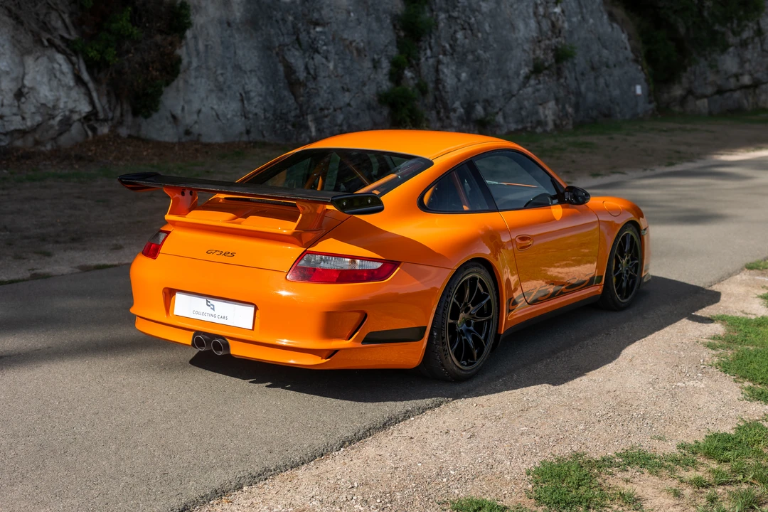2006 Porsche 997 GT3 RS - Image 18 of 31
