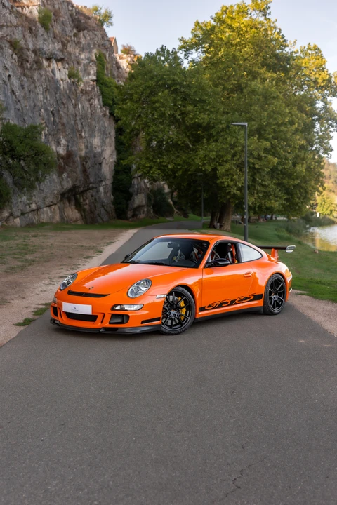 2006 Porsche 997 GT3 RS - Image 26 of 31