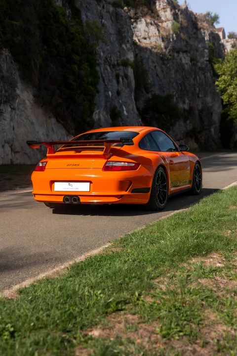 2006 Porsche 997 GT3 RS - Image 29 of 31