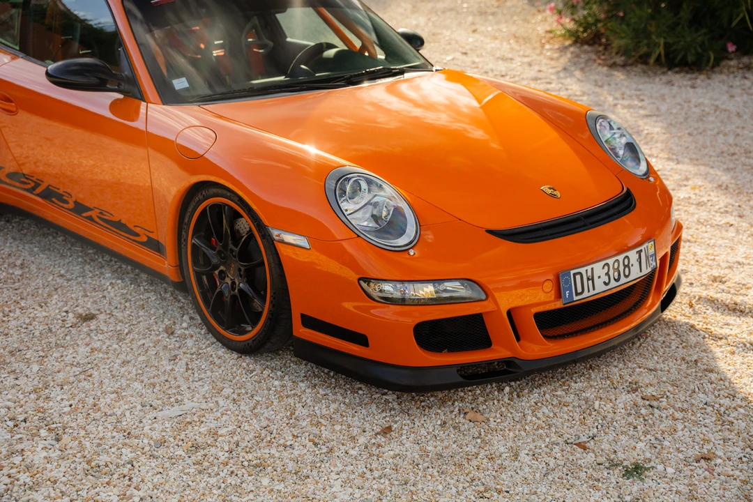 2007 Porsche 997 GT3 RS - Image 10 of 31