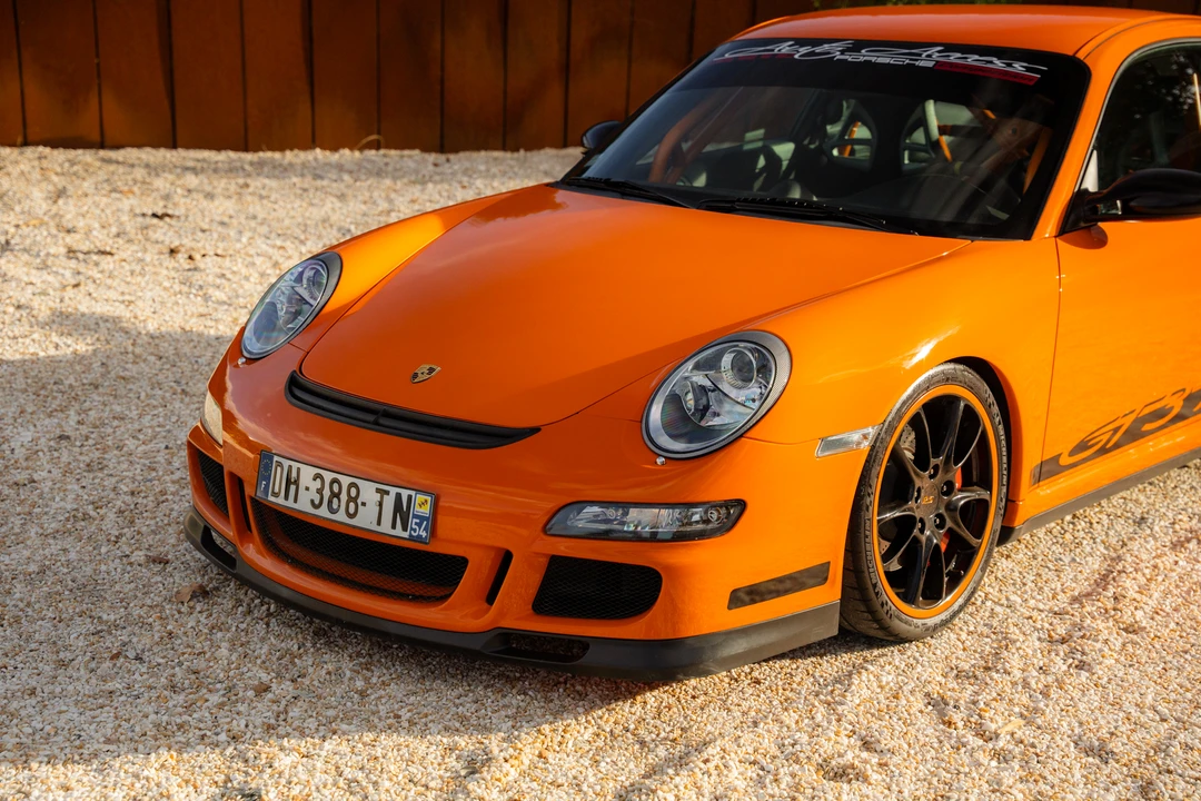2007 Porsche 997 GT3 RS - Image 12 of 31