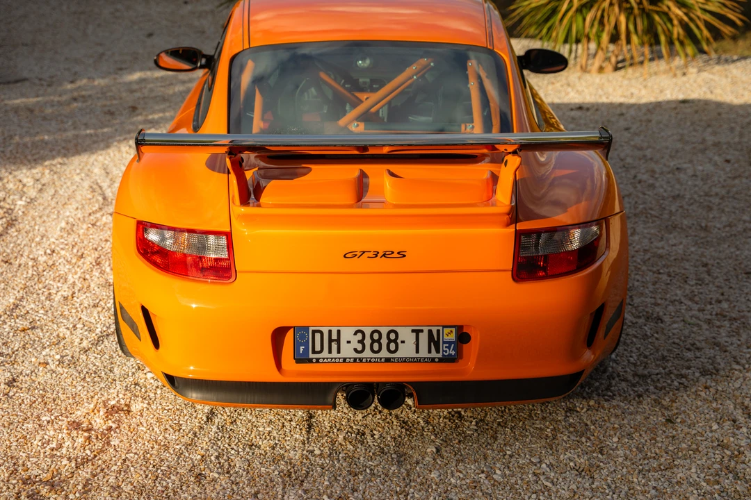 2007 Porsche 997 GT3 RS - Image 22 of 31