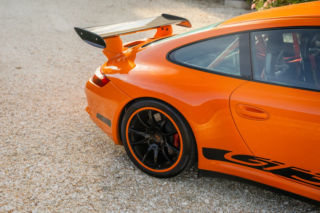 2007 Porsche 997 GT3 RS - Image 23 of 31