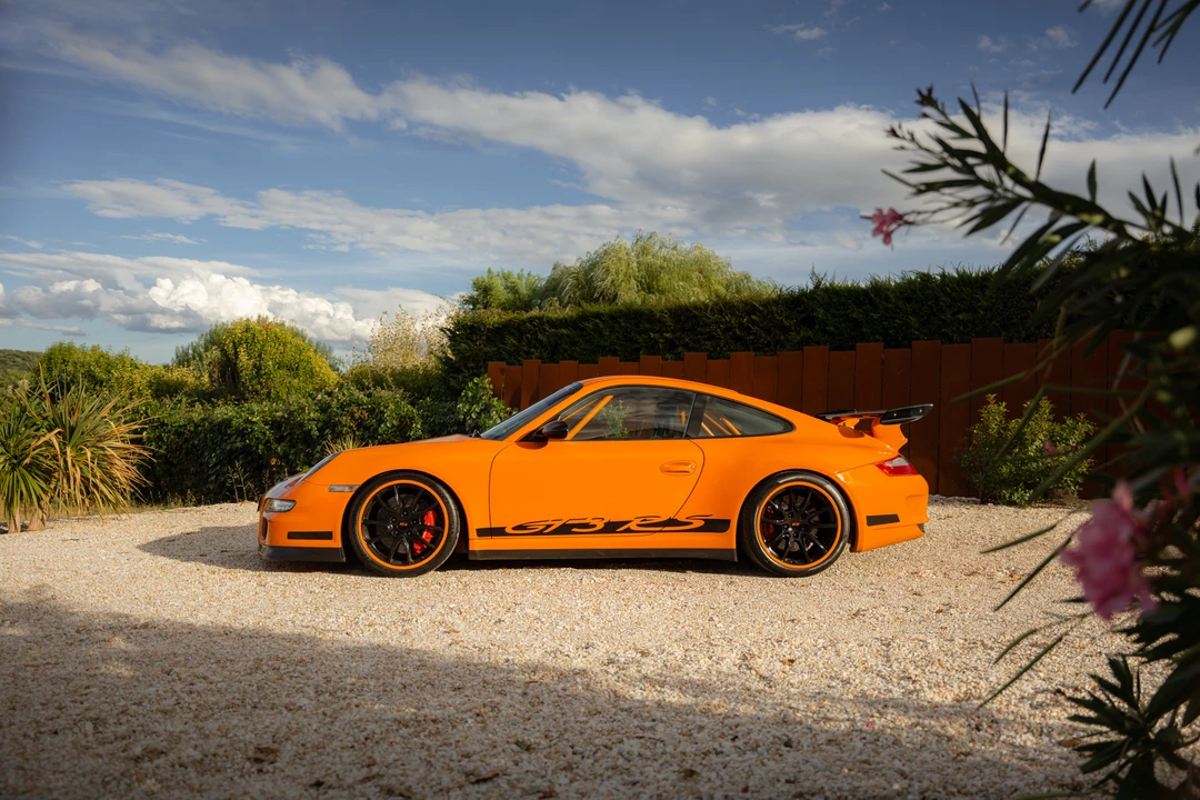 2007 Porsche 997 GT3 RS - Image 4 of 31